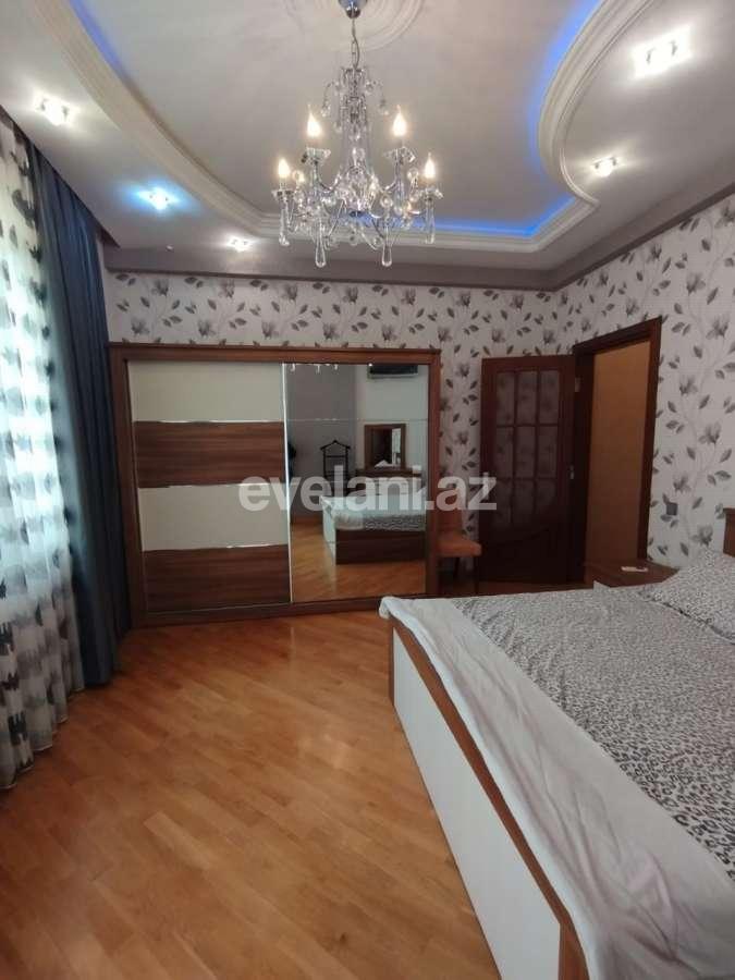 Rent, new building, 3 room, 120 m², Baku, Yasamal r.