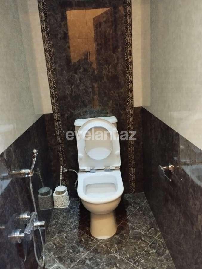 Rent, new building, 3 room, 120 m², Baku, Yasamal r.