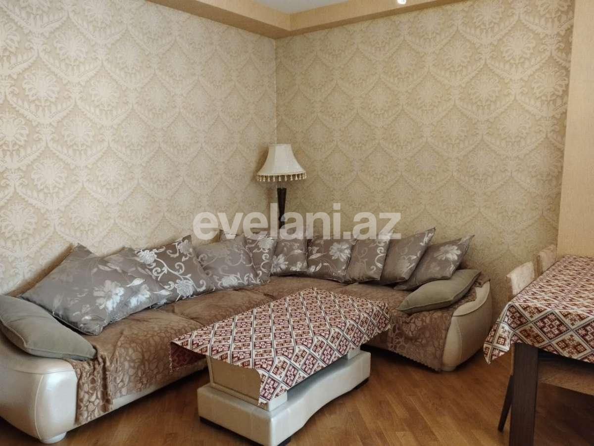 Rent, new building, 3 room, 120 m², Baku, Yasamal r.