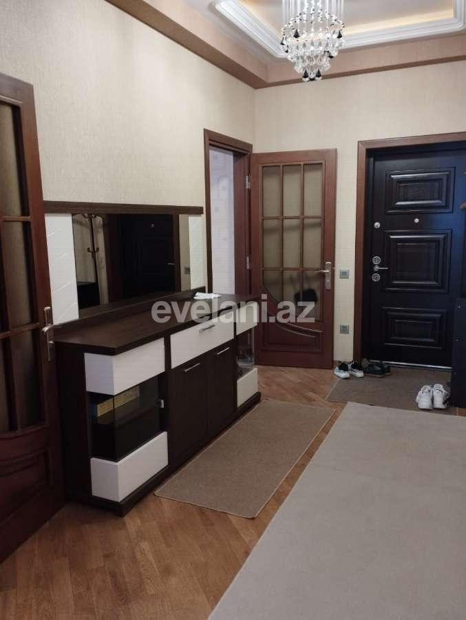 Rent, new building, 3 room, 120 m², Baku, Yasamal r.
