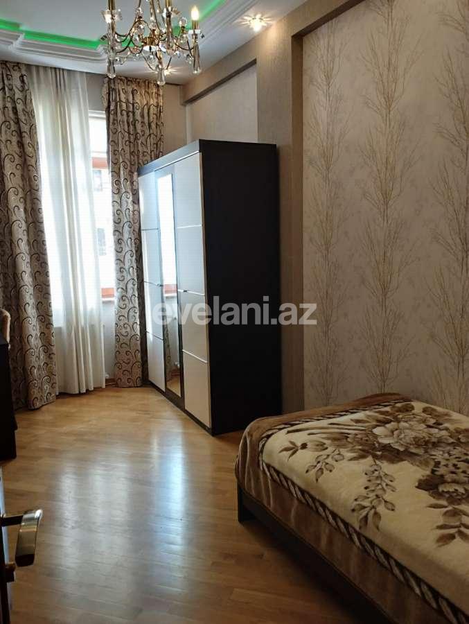 Rent, new building, 3 room, 120 m², Baku, Yasamal r.