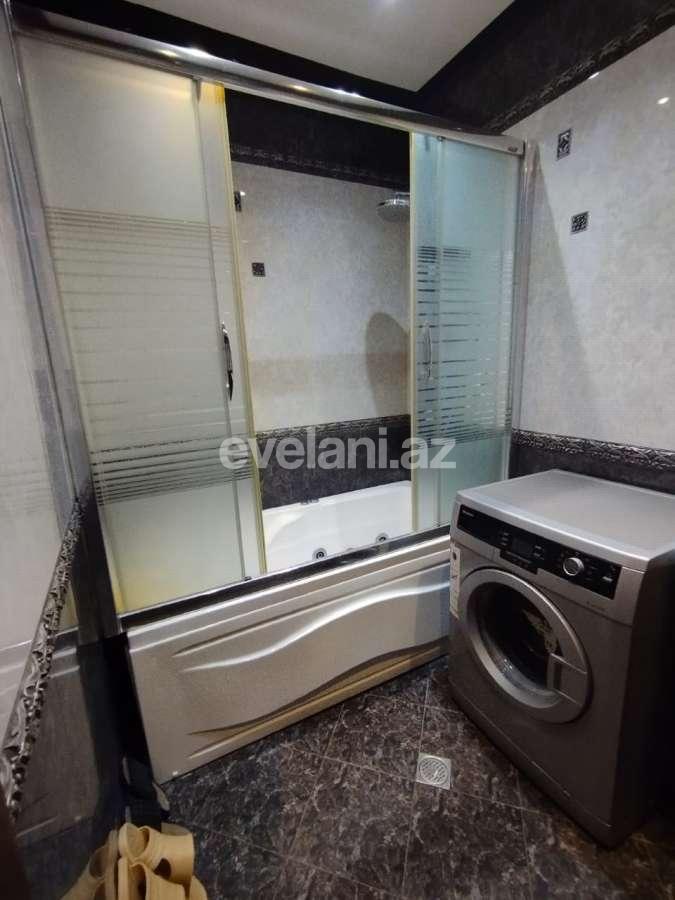 Rent, new building, 3 room, 120 m², Baku, Yasamal r.