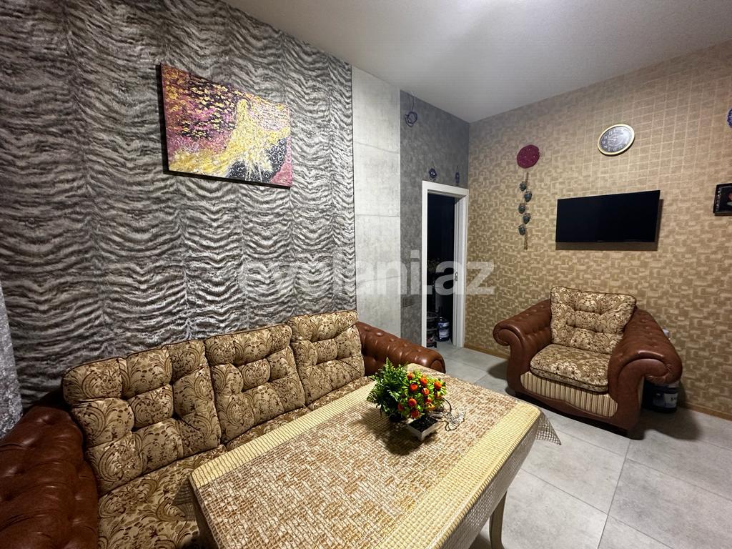 Sale, new building, 2 room, 84 m², Baku, Binagadi r.
