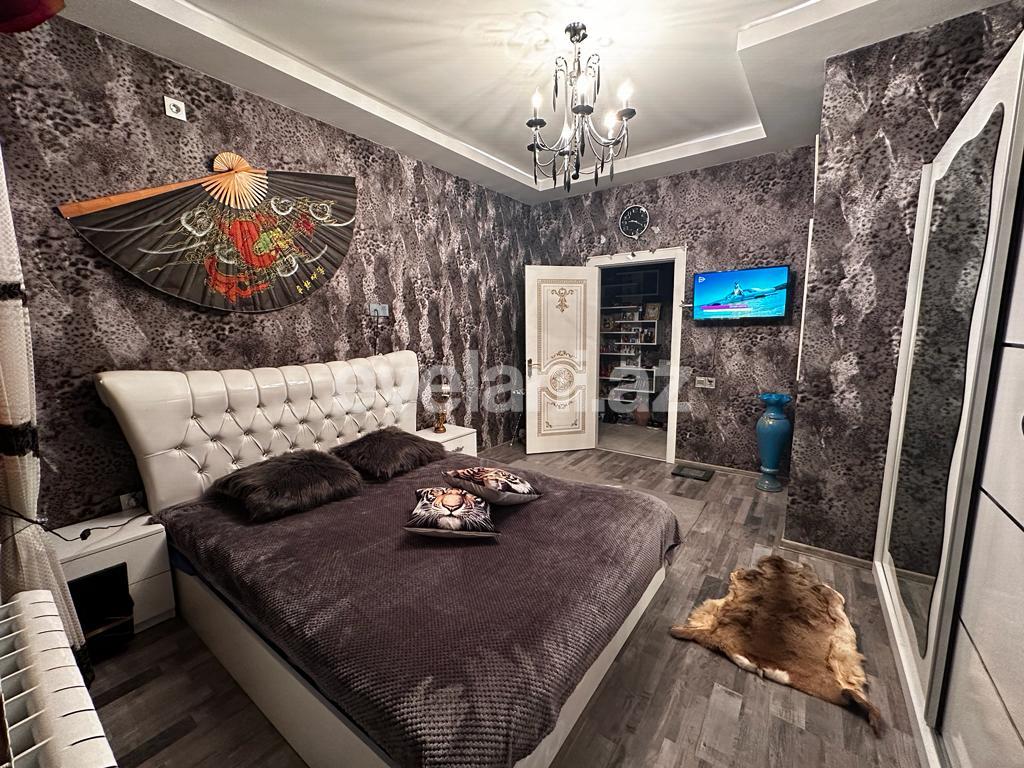 Sale, new building, 2 room, 84 m², Baku, Binagadi r.