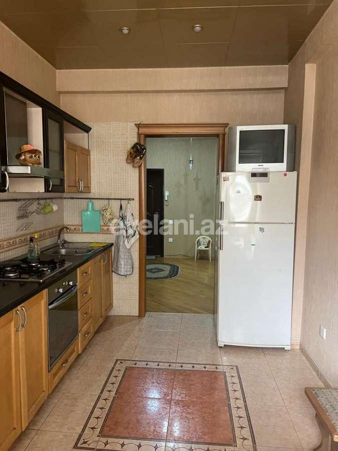 Rent, new building, 2 room, 95 m², Baku, Narimanov r.