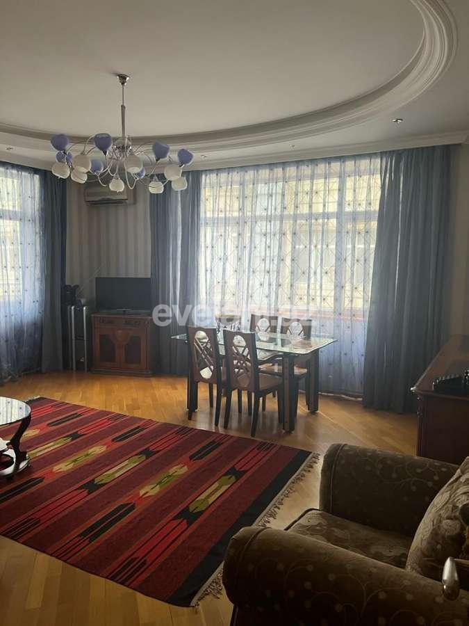 Rent, new building, 2 room, 95 m², Baku, Narimanov r.