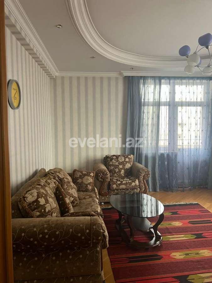 Rent, new building, 2 room, 95 m², Baku, Narimanov r.