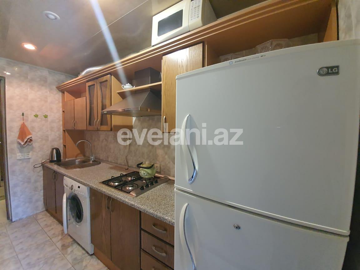 Kirayə verilir, köhnə tikili, 2 otaqlı, 72 m², Bakı, Nəsimi r, 28 may m.