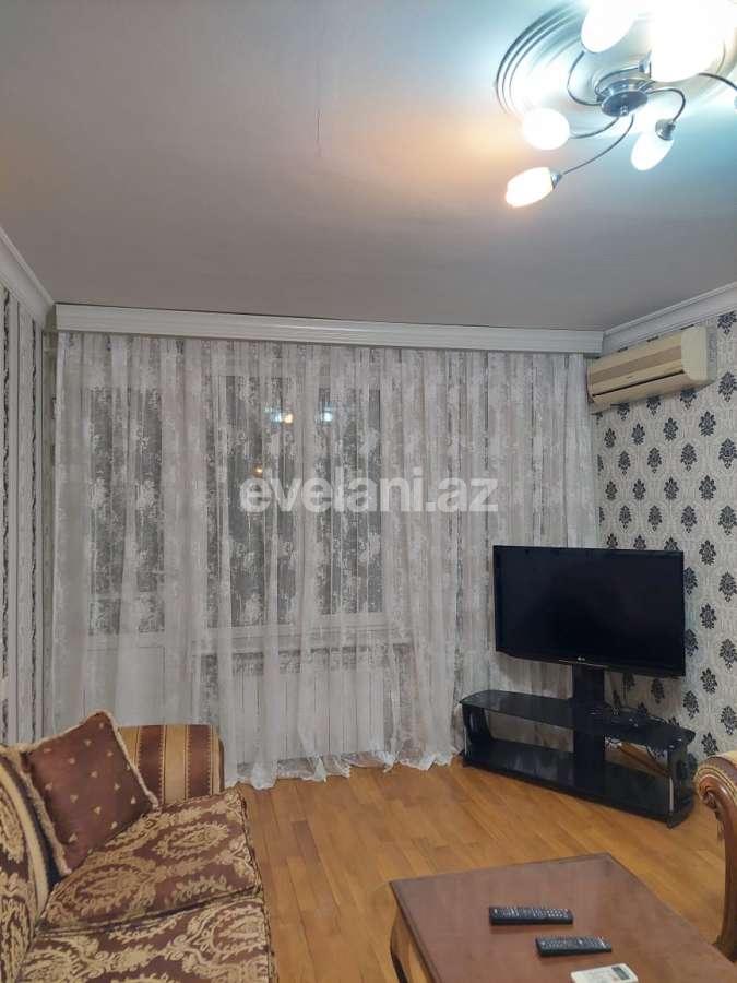 Kirayə verilir, köhnə tikili, 2 otaqlı, 72 m², Bakı, Nəsimi r, 28 may m.