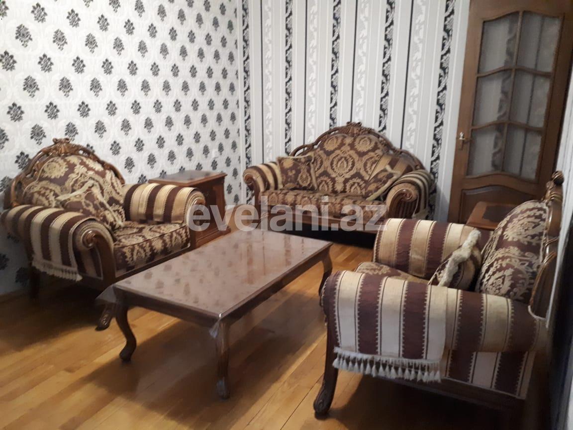 Kirayə verilir, köhnə tikili, 2 otaqlı, 72 m², Bakı, Nəsimi r, 28 may m.