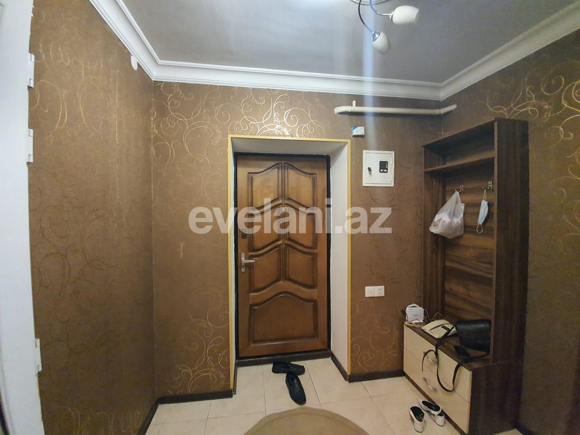 Kirayə verilir, köhnə tikili, 2 otaqlı, 72 m², Bakı, Nəsimi r, 28 may m.