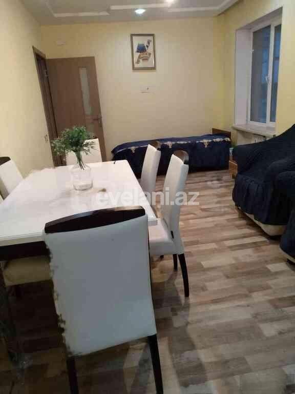 Kirayə verilir, yeni tikili, 2 otaqlı, 42 m², Bakı, Nizami r, Xalqlar Dostluğu m.