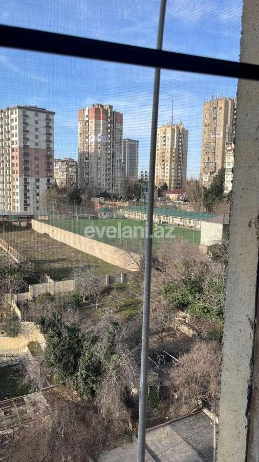 Satılır, köhnə tikili, 2 otaqlı, 42.98 m², Bakı, Binəqədi r, 9-cu mikrorayon q, Nəsimi m.