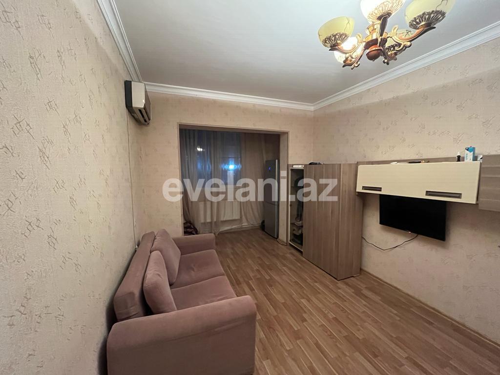 Satılır, köhnə tikili, 2 otaqlı, 42.98 m², Bakı, Binəqədi r, 9-cu mikrorayon q, Nəsimi m.