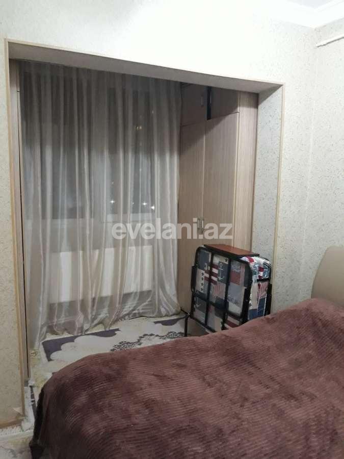 Satılır, köhnə tikili, 2 otaqlı, 42.98 m², Bakı, Binəqədi r, 9-cu mikrorayon q, Nəsimi m.