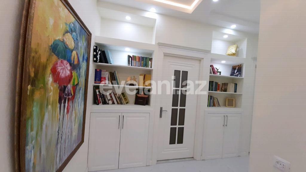 Sale, new building, 3 room, 112 m², Baku, Khatai r.