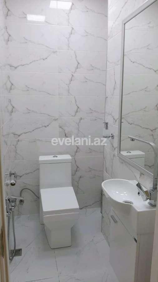 Sale, new building, 3 room, 112 m², Baku, Khatai r.