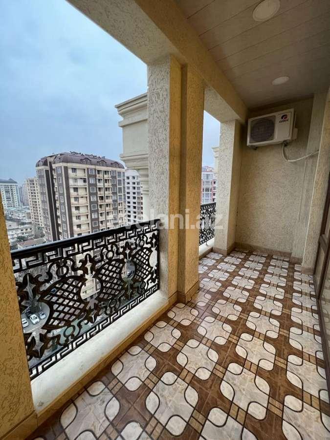 Kirayə verilir, yeni tikili, 3 otaqlı, 165 m², Bakı, Nərimanov r, Nəriman Nərimanov m.