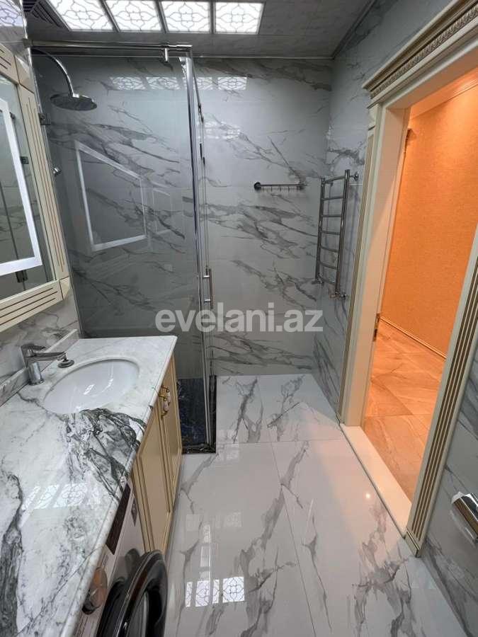 Kirayə verilir, yeni tikili, 3 otaqlı, 165 m², Bakı, Nərimanov r, Nəriman Nərimanov m.