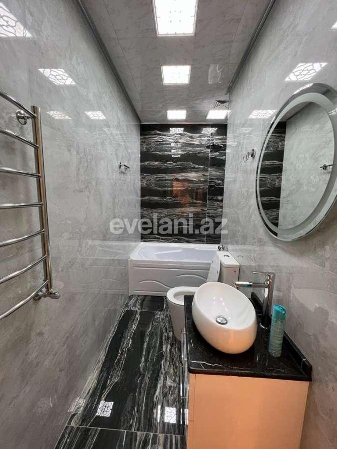 Kirayə verilir, yeni tikili, 3 otaqlı, 165 m², Bakı, Nərimanov r, Nəriman Nərimanov m.