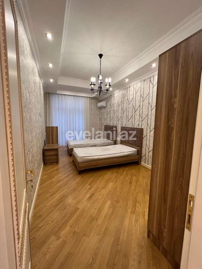 Kirayə verilir, yeni tikili, 3 otaqlı, 165 m², Bakı, Nərimanov r, Nəriman Nərimanov m.