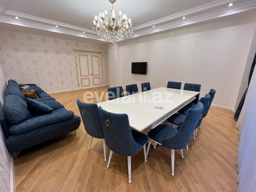 Kirayə verilir, yeni tikili, 3 otaqlı, 165 m², Bakı, Nərimanov r, Nəriman Nərimanov m.