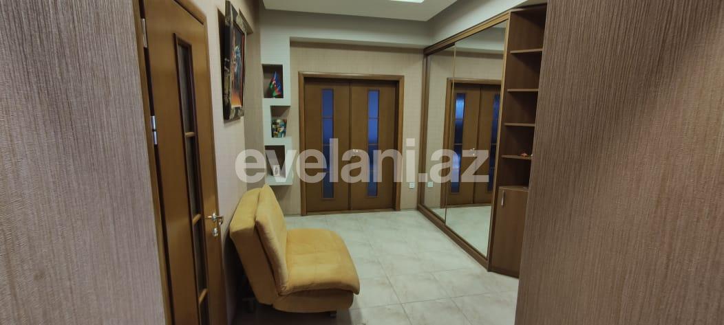 Kirayə verilir, yeni tikili, 3 otaqlı, 149.99 m², Bakı, Yasamal r, Nizami m.