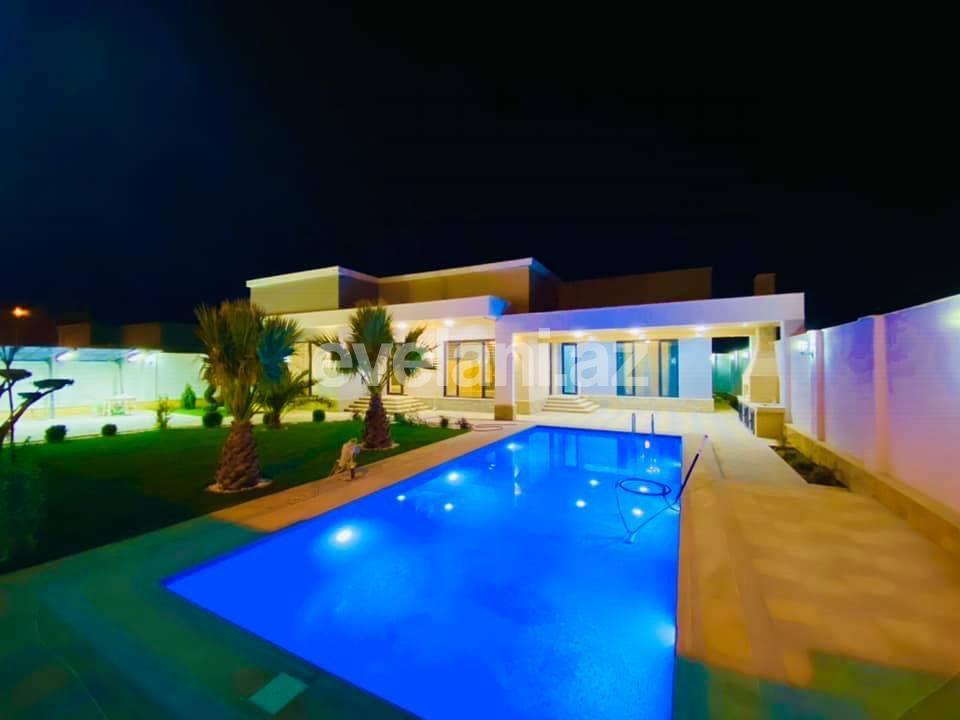 Satılır, həyət evi / bağ, 5 otaqlı, 230 m², Bakı, Xəzər r, Şüvəlan q.
