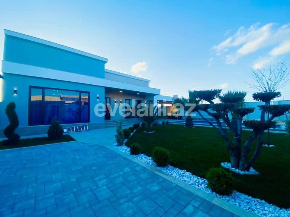 Satılır, həyət evi / bağ, 5 otaqlı, 230 m², Bakı, Xəzər r, Şüvəlan q.
