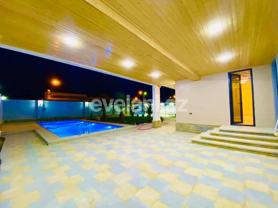 Satılır, həyət evi / bağ, 5 otaqlı, 230 m², Bakı, Xəzər r, Şüvəlan q.