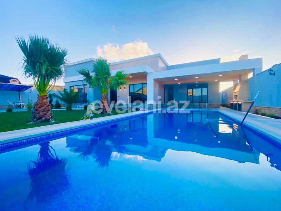 Satılır, həyət evi / bağ, 5 otaqlı, 230 m², Bakı, Xəzər r, Şüvəlan q.