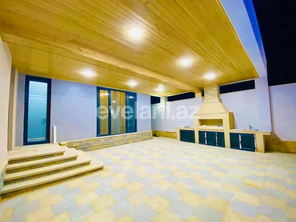 Satılır, həyət evi / bağ, 5 otaqlı, 230 m², Bakı, Xəzər r, Şüvəlan q.