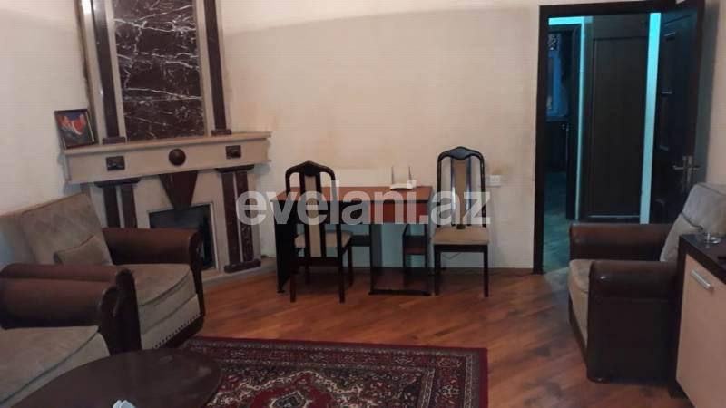 Kirayə verilir, köhnə tikili, 3 otaqlı, 120 m², Bakı, Nərimanov r, Nəriman Nərimanov m.