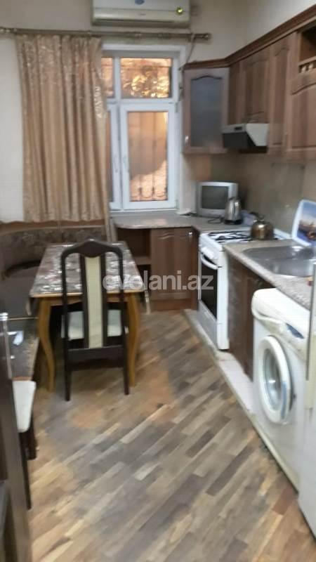 Kirayə verilir, köhnə tikili, 3 otaqlı, 120 m², Bakı, Nərimanov r, Nəriman Nərimanov m.