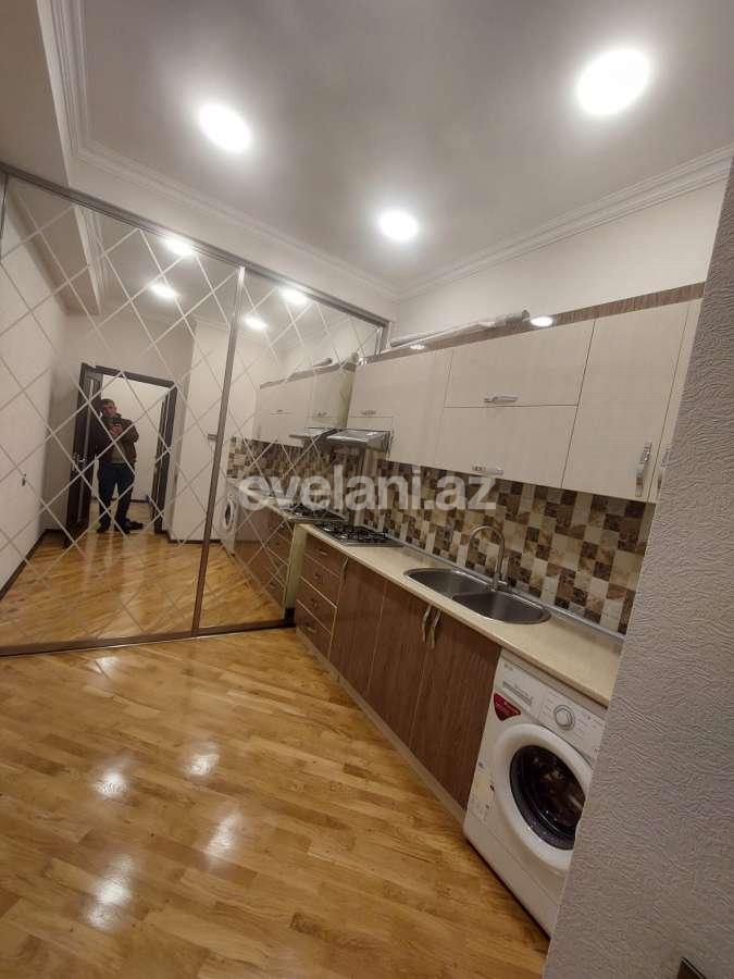 Satılır, yeni tikili, 2 otaqlı, 47 m², Bakı, Nəsimi r, Memar Əcəmi m.