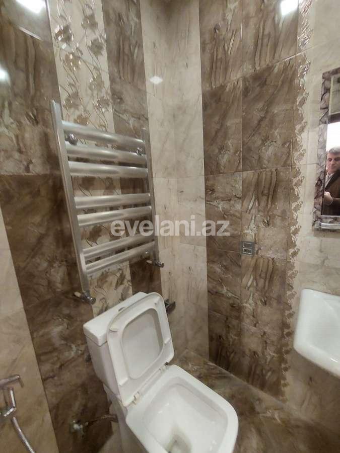 Satılır, yeni tikili, 2 otaqlı, 47 m², Bakı, Nəsimi r, Memar Əcəmi m.