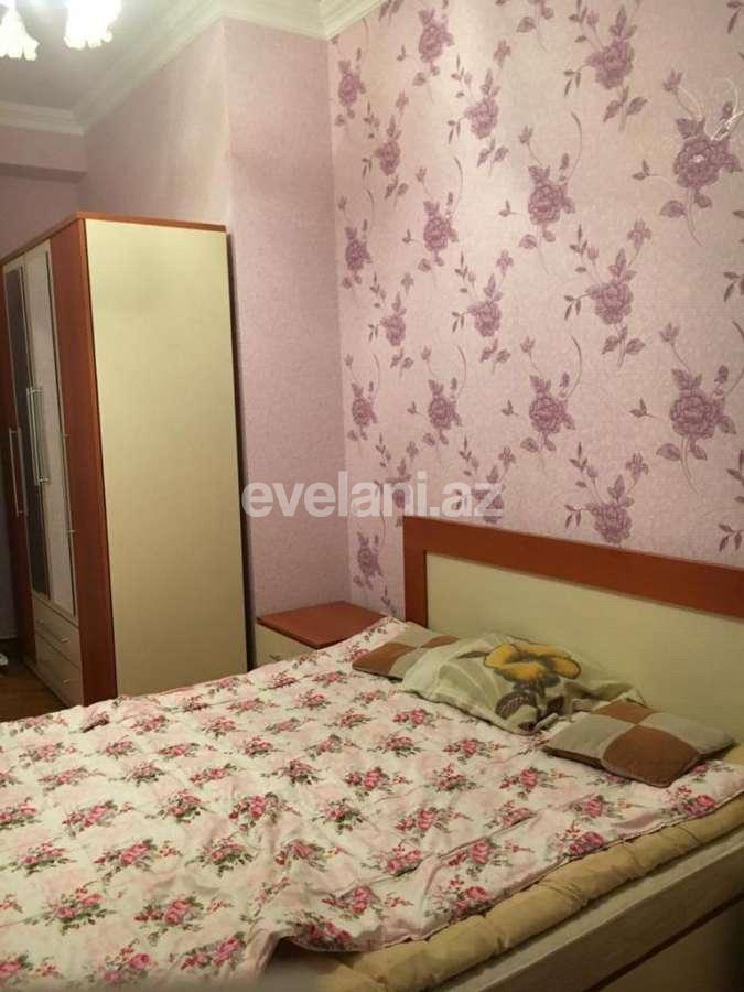 Kirayə verilir, yeni tikili, 2 otaqlı, 60 m², Bakı, Yasamal r, İnşaatçılar m.