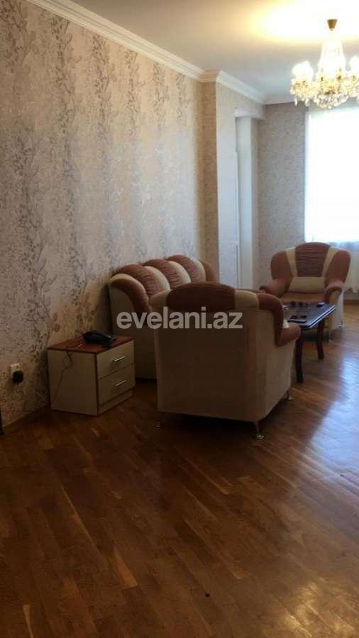 Kirayə verilir, yeni tikili, 2 otaqlı, 60 m², Bakı, Yasamal r, İnşaatçılar m.