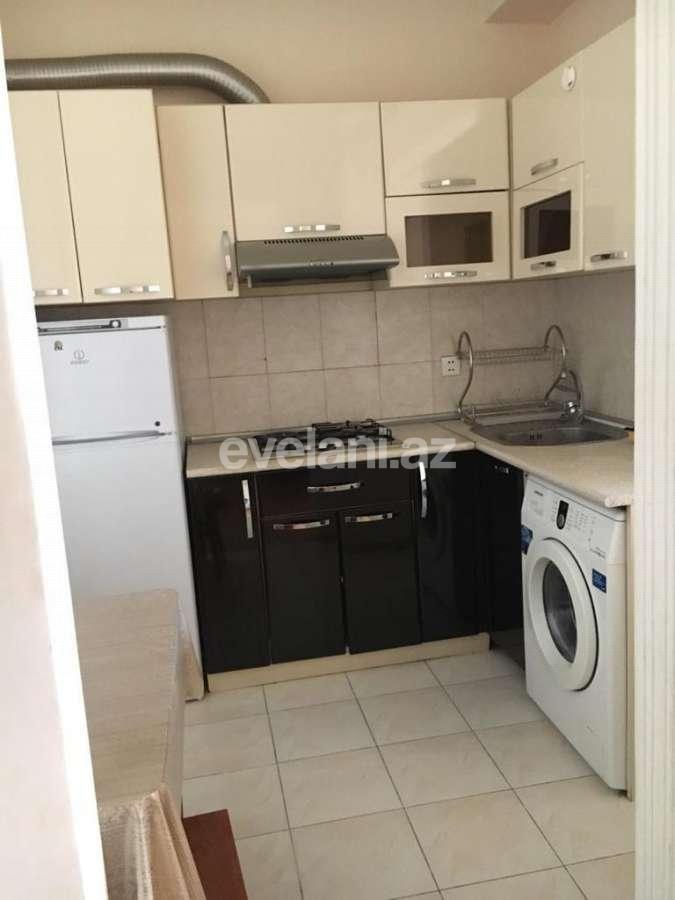 Kirayə verilir, yeni tikili, 2 otaqlı, 60 m², Bakı, Yasamal r, İnşaatçılar m.