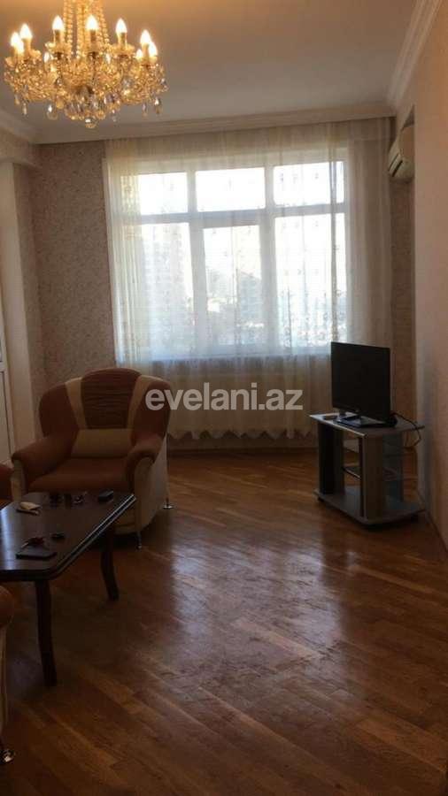 Kirayə verilir, yeni tikili, 2 otaqlı, 60 m², Bakı, Yasamal r, İnşaatçılar m.
