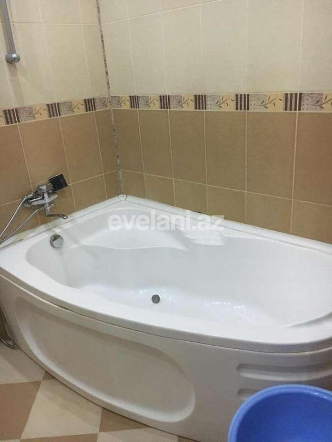 Kirayə verilir, yeni tikili, 2 otaqlı, 60 m², Bakı, Yasamal r, İnşaatçılar m.