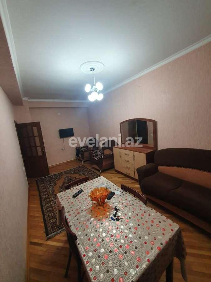 Kirayə verilir, yeni tikili, 2 otaqlı, 95 m², Bakı, Yasamal r, İnşaatçılar m.