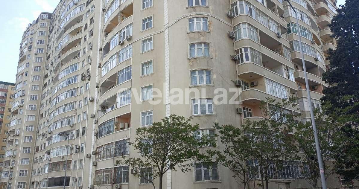 Kirayə verilir, yeni tikili, 2 otaqlı, 95 m², Bakı, Yasamal r, İnşaatçılar m.