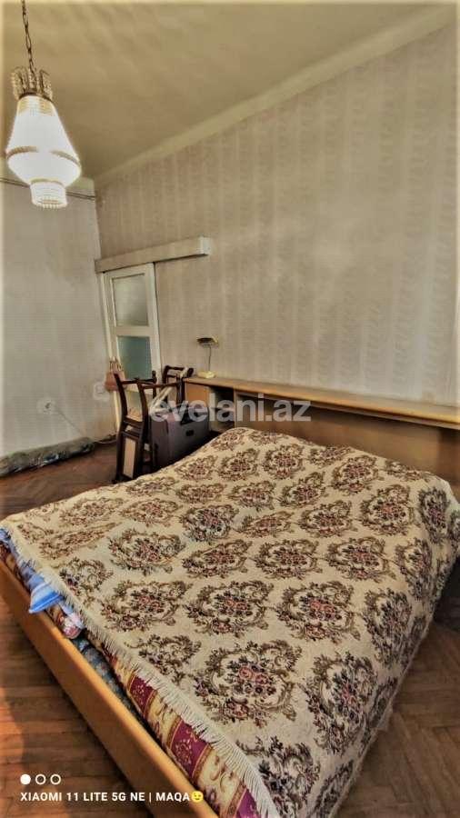 Kirayə verilir, köhnə tikili, 2 otaqlı, 60 m², Bakı, Nəsimi r, 28 may m.