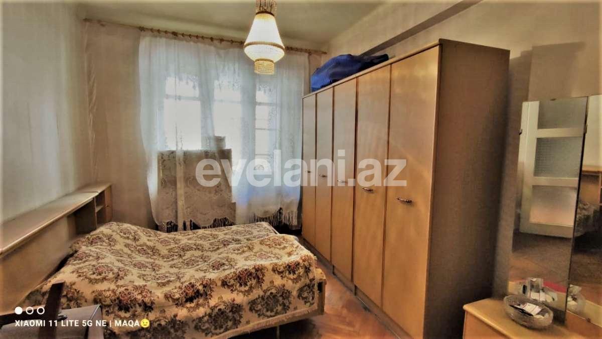 Kirayə verilir, köhnə tikili, 2 otaqlı, 60 m², Bakı, Nəsimi r, 28 may m.