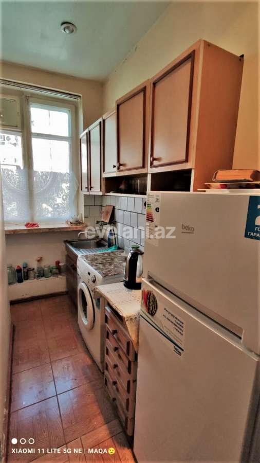 Kirayə verilir, köhnə tikili, 2 otaqlı, 60 m², Bakı, Nəsimi r, 28 may m.