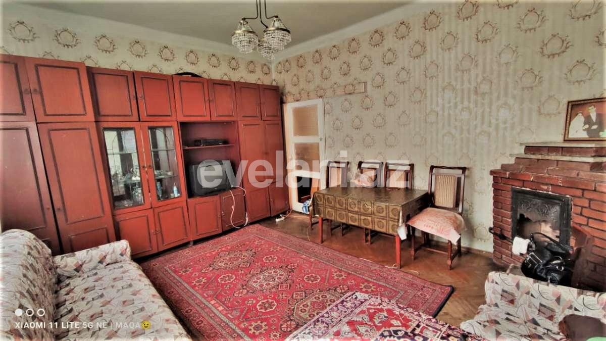 Kirayə verilir, köhnə tikili, 2 otaqlı, 60 m², Bakı, Nəsimi r, 28 may m.