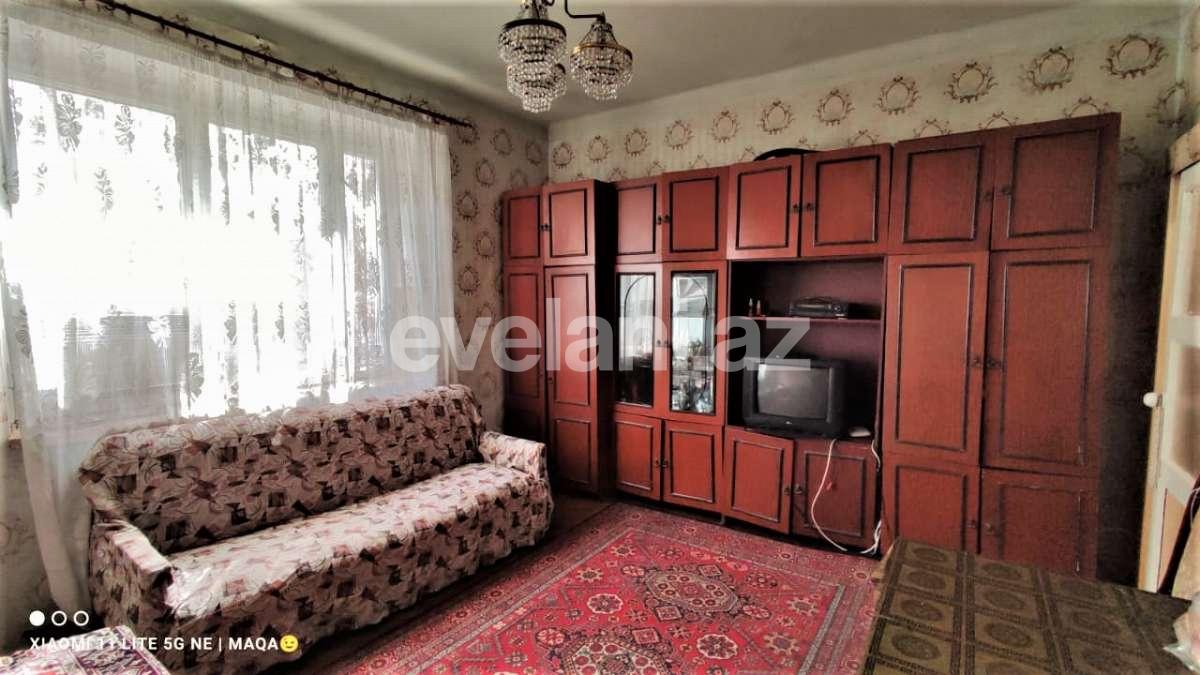 Kirayə verilir, köhnə tikili, 2 otaqlı, 60 m², Bakı, Nəsimi r, 28 may m.