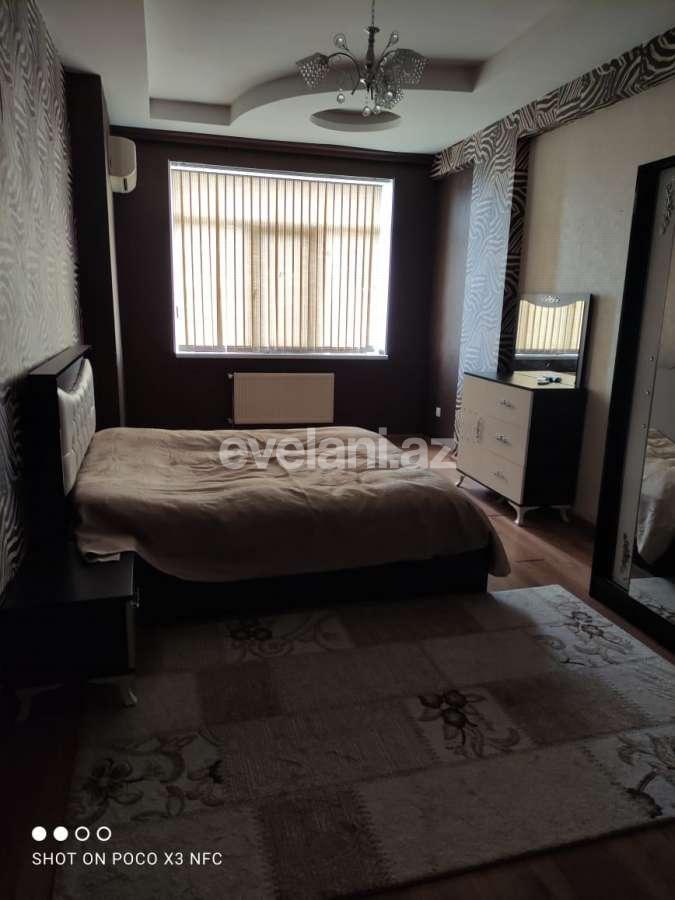 Kirayə verilir, yeni tikili, 3 otaqlı, 94 m², Bakı, Yasamal r, İnşaatçılar m.