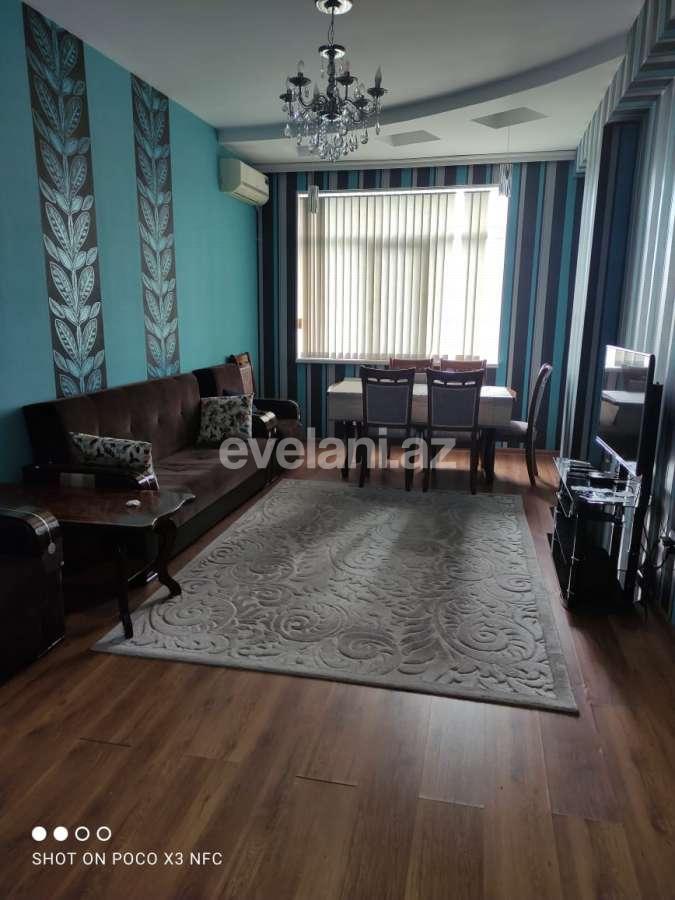 Kirayə verilir, yeni tikili, 3 otaqlı, 94 m², Bakı, Yasamal r, İnşaatçılar m.